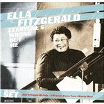 Ella Fitzgerald Box 10 CD (Importado)