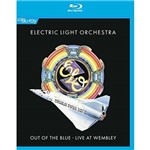 Elo - Eletric Light Orchestra - Out Of The Blue - Live At Wembley - Blu Ray Importado