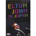 Elton John In Japan - Dvd Rock