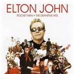 Elton John Rocket Man The Definitive Hits - Cd Pop