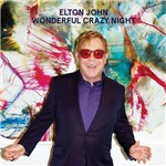 Elton John - Wonderful Crazy Night - Deluxe Edition - Cd