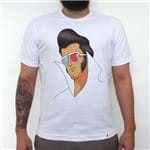Elvis - Camiseta Clássica Masculina