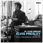 Elvis Presley - If I Can Dream Royal Philharmonic Orchestra Lp