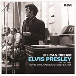 Elvis Presley If I Can Dream With The Royal Philharmonic Orchestra - Cd Rock
