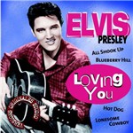 Elvis Presley - Loving You (Importado)
