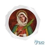 Embalagem Italiana de Santa Apolônia | SJO Artigos Religiosos
