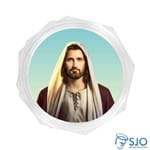 Embalagem Italiana Rosto de Jesus | SJO Artigos Religiosos