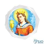 Embalagem Italiana Santa Bárbara | SJO Artigos Religiosos