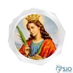 Embalagem Italiana Santa Catarina | SJO Artigos Religiosos
