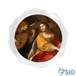 Embalagem Italiana Santa Cecília | SJO Artigos Religiosos