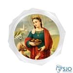 Embalagem Italiana Santa Isabel da Hungria | SJO Artigos Religiosos