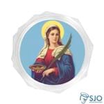 Embalagem Italiana Santa Luzia | SJO Artigos Religiosos