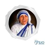 Embalagem Italiana Santa Teresa de Calcutá | SJO Artigos Religiosos