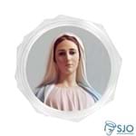 Embalagem Personalizada de Nossa Senhora Rainha da Paz | SJO Artigos Religiosos
