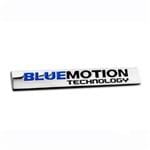 Emblema Adesivo Blue Motion Technology - Linha Volkswagen