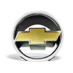 Emblema Chevrolet da Grade do Radiador Celta 2000 a 2005 Gravata Dourada Novo