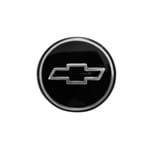 Emblema Chevrolet do Porta-Malas Vectra 1994 1995 1996