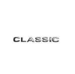 Emblema Classic Grande Cromado 07600-8 Corsa