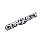 Emblema Conquest da Porta Dianteira 93381277 Montana