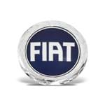 Emblema da Fiat da Grade do Radiador Palio Siena Strada Fire G2 2001 2002 2003