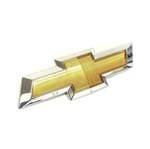 Emblema Dianteiro Gravata Dourada da Grade Sonic