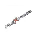 Emblema FleXpower Agile 2009 a 2014