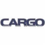 Emblema Ford Cargo Resinado