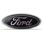 Emblema Ford da Grade do Radiador e Tampa Porta Malas Escort Zetec 1997 a 2002 Novo