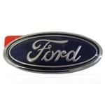 Emblema Ford Porta Malas Fiesta Hatch 1996 a 2001 Fiesta Street Hatch 2000 a 2005
