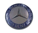 Emblema Frontal (capo) Mercedes Benz Sprinter Cdi 311 313 2002 a 2012