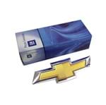 Emblema Gravata Dourada Chevrolet da Grade Dianteira do Radiador 95422636 Cruze