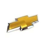 Emblema Gravata Dourada da Grade Frontal do Radiador Captiva /malibu