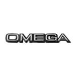 Emblema Letreiro OMEGA do Porta Malas - Omega 1992 a 1997