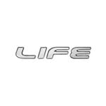 Emblema Life Resinado 07889-7 Celta /corsa Classic