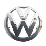 Emblema Original Cromado da Grade Dianteira Volkswagen Up!