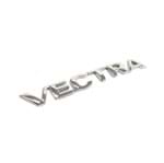 Emblema Vectra