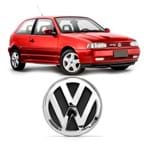 Emblema Volkswagen do Porta-Malas Gol G2 1995 a 2003 Cromado