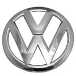 Emblema VW da Calota Centro Roda Estepe Crossfox 2010 2011 2012 2013 Original