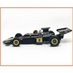 Emerson Fittipaldi - Lotus 72D 1972 - Escala 1/43
