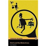 Emil And The Detectives Plpr3 With Mp3 Pack