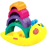 Empilha Caracol - Fisher Price