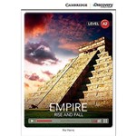 Empire - Rise And Fall Book With Online Access