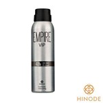 Empire Vip Desodorante Aerosol Antitranspirante 150 Ml - Hinode