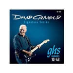 Encordamento para Guitarra GB-DGF 6C 010-048 GHS