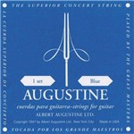 Encordoamento Augustine Violao Nylon Classic Blue Alto