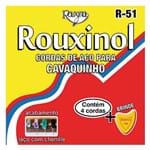 Encordoamento de Aço para Cavaquinho R51 ROUXINOL