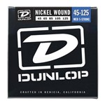 Encordoamento Dunlop 5825 045 para Baixo 5c Media