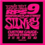 Encordoamento Guitarra 09 Ernie Ball Super Slinky 2239 Rps9
