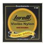 Encordoamento Nylon para Violão com Bolinha - Torelli