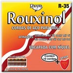 Encordoamento ROUXINOL Viola Maxima R35